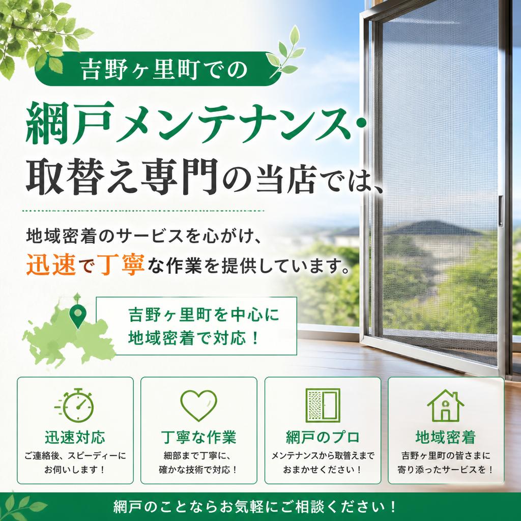 2. 吉野ヶ里町の専門サービス