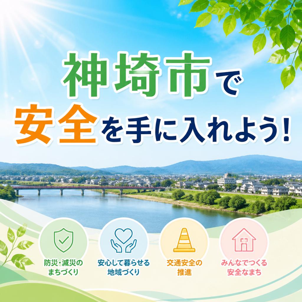 神埼市で安全を手に入れよう！