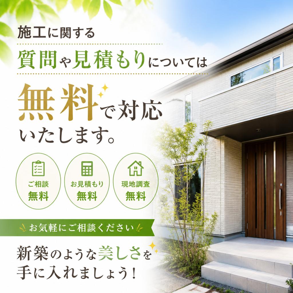 無料相談・お問い合わせ