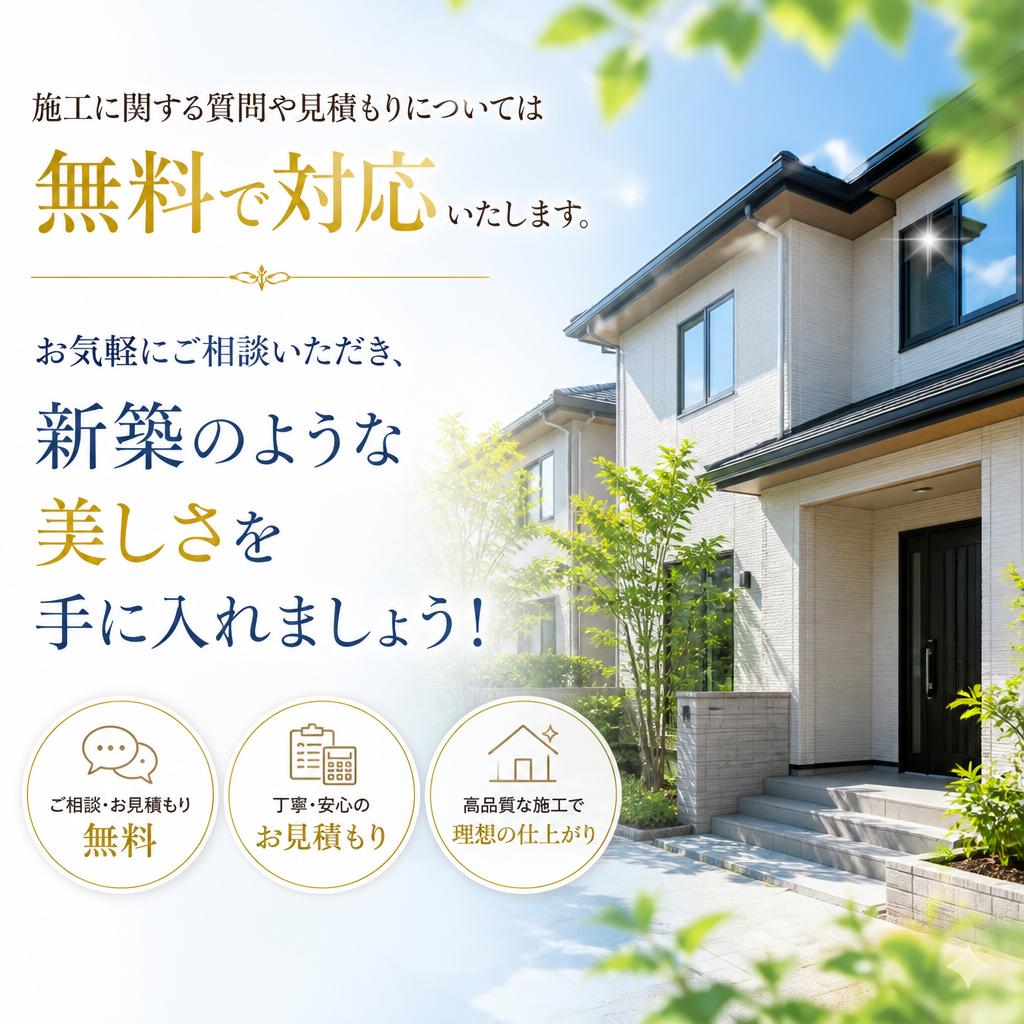 無料相談・お問い合わせ