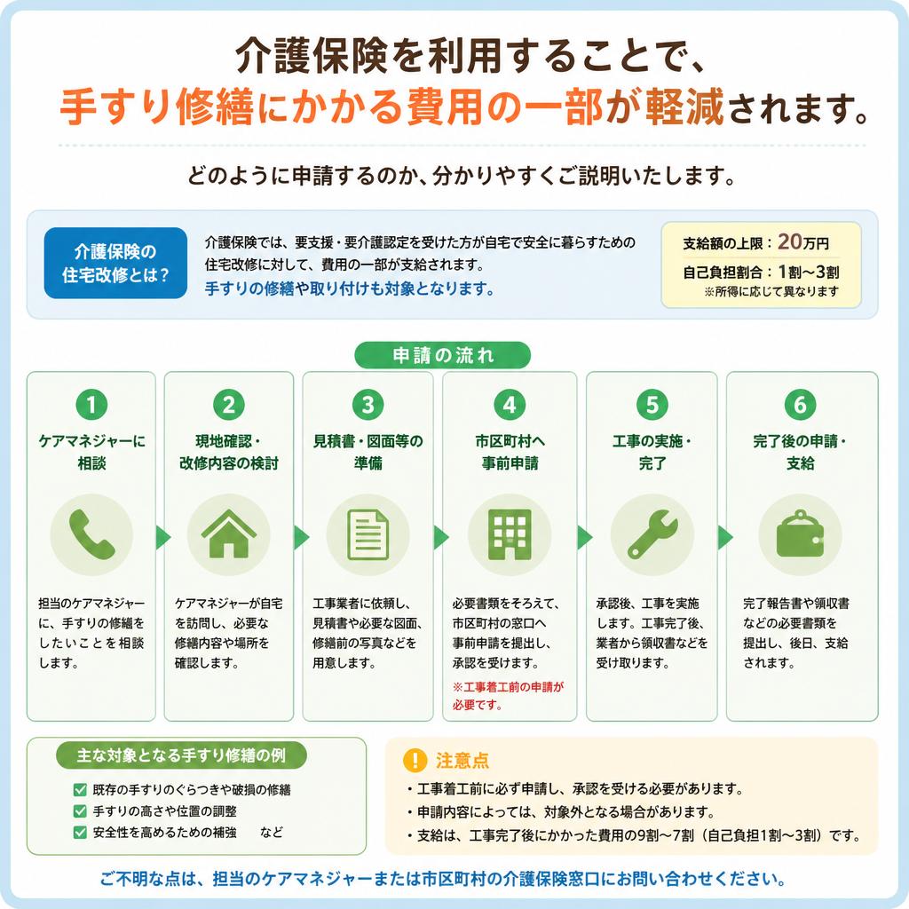 介護保険のご利用方法