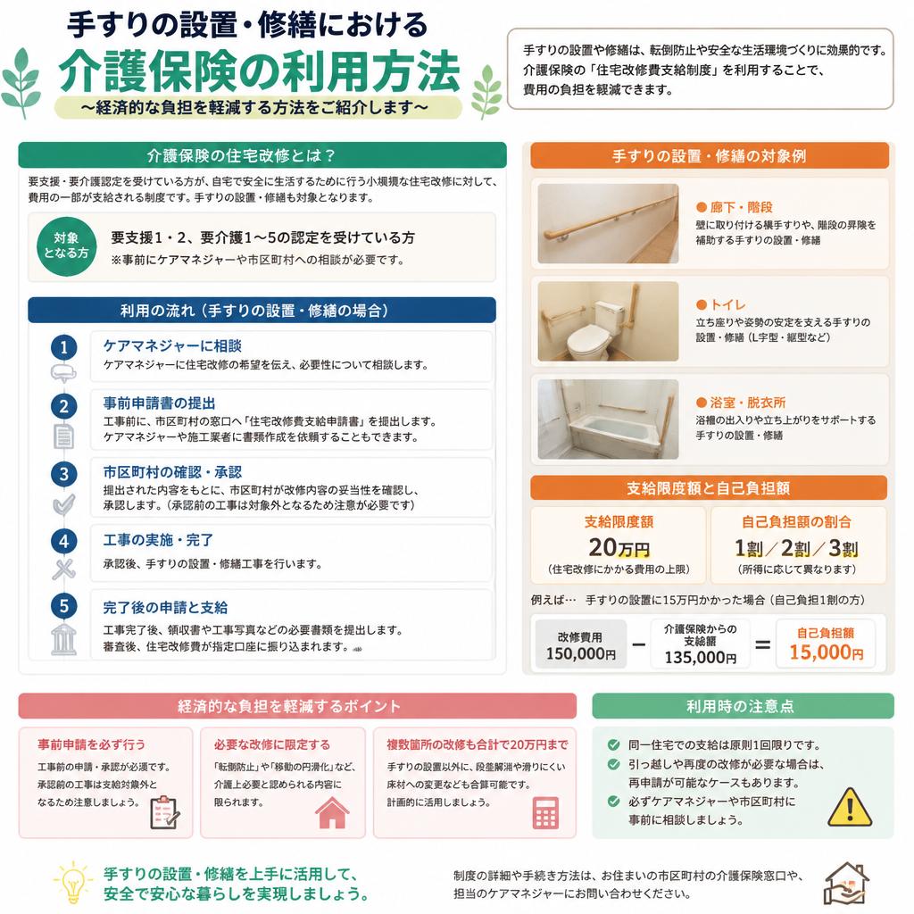 介護保険の活用法