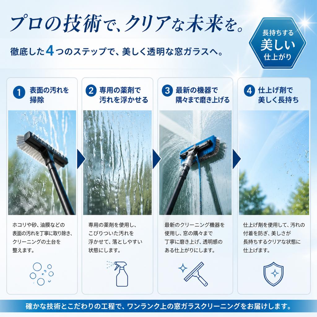 施工プロセスのご紹介