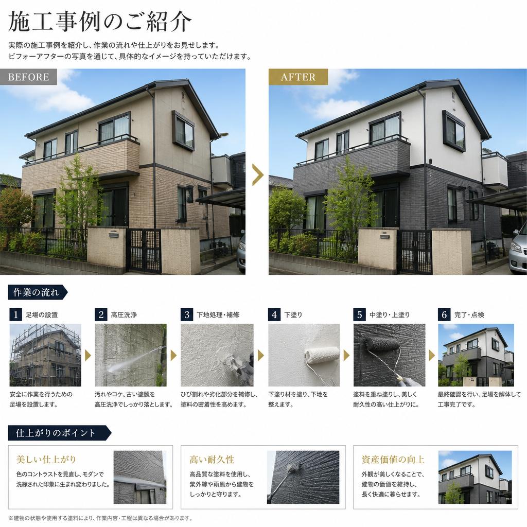 5.施工事例のご紹介