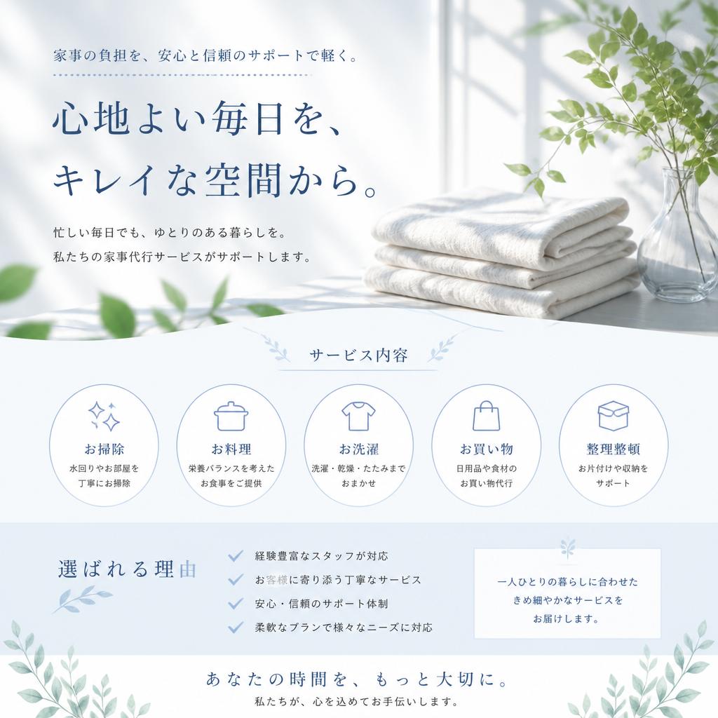 プロによる草むしりサービス