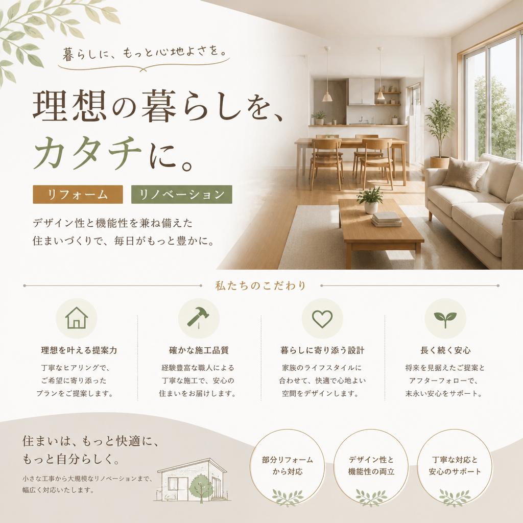3. 当社のサービスの特徴