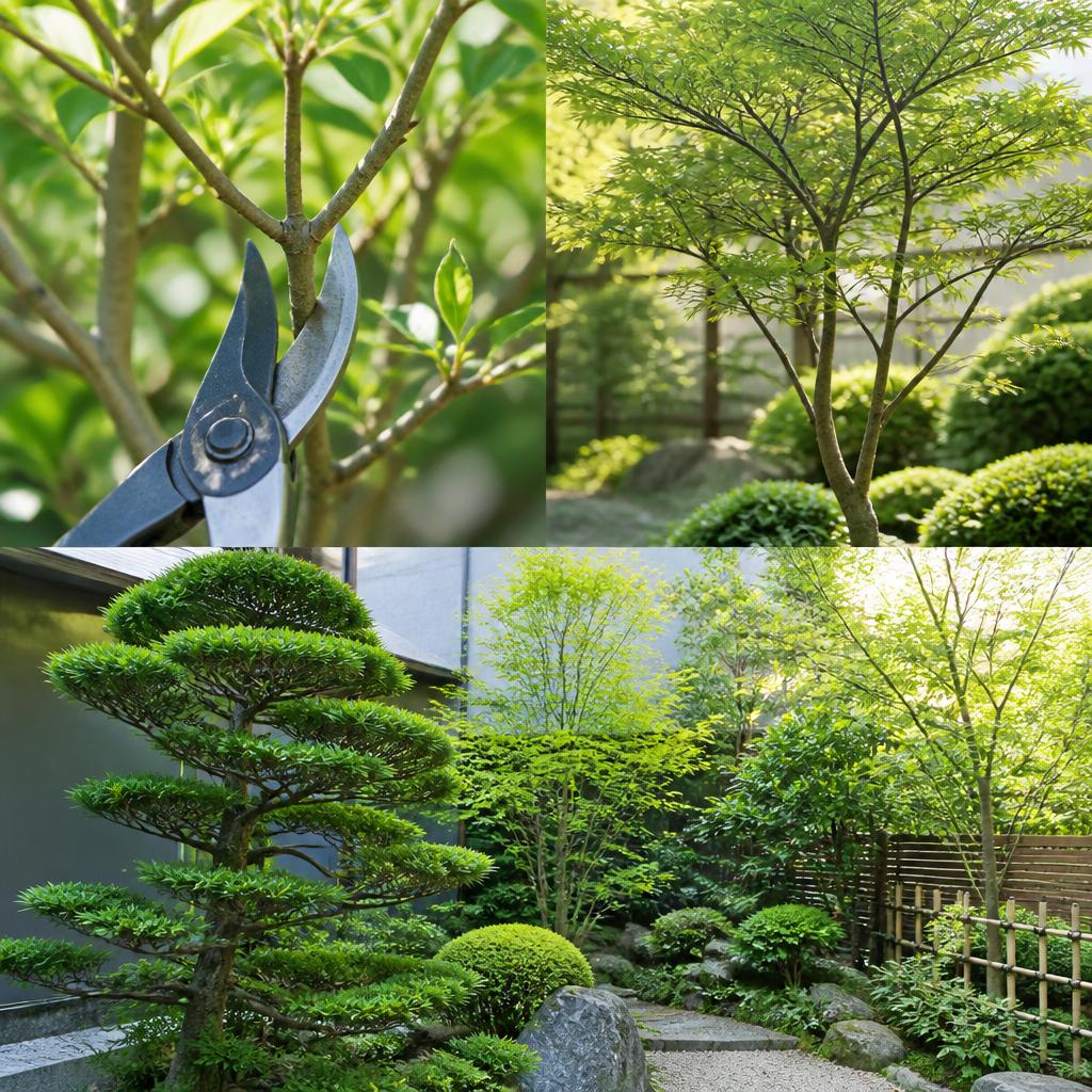 プロによる樹木剪定のメリット