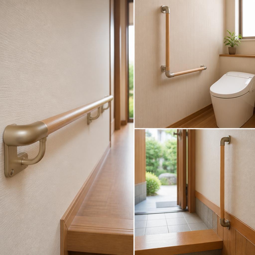 介護保険を活用した住宅改修