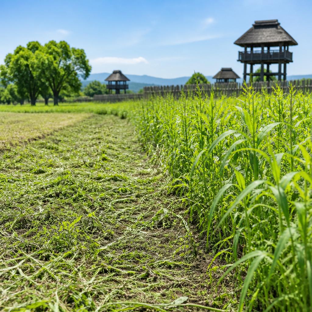 吉野ヶ里町の雑草処理ならお任せ！