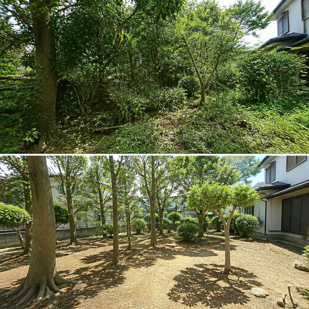 5. 伐採サービス