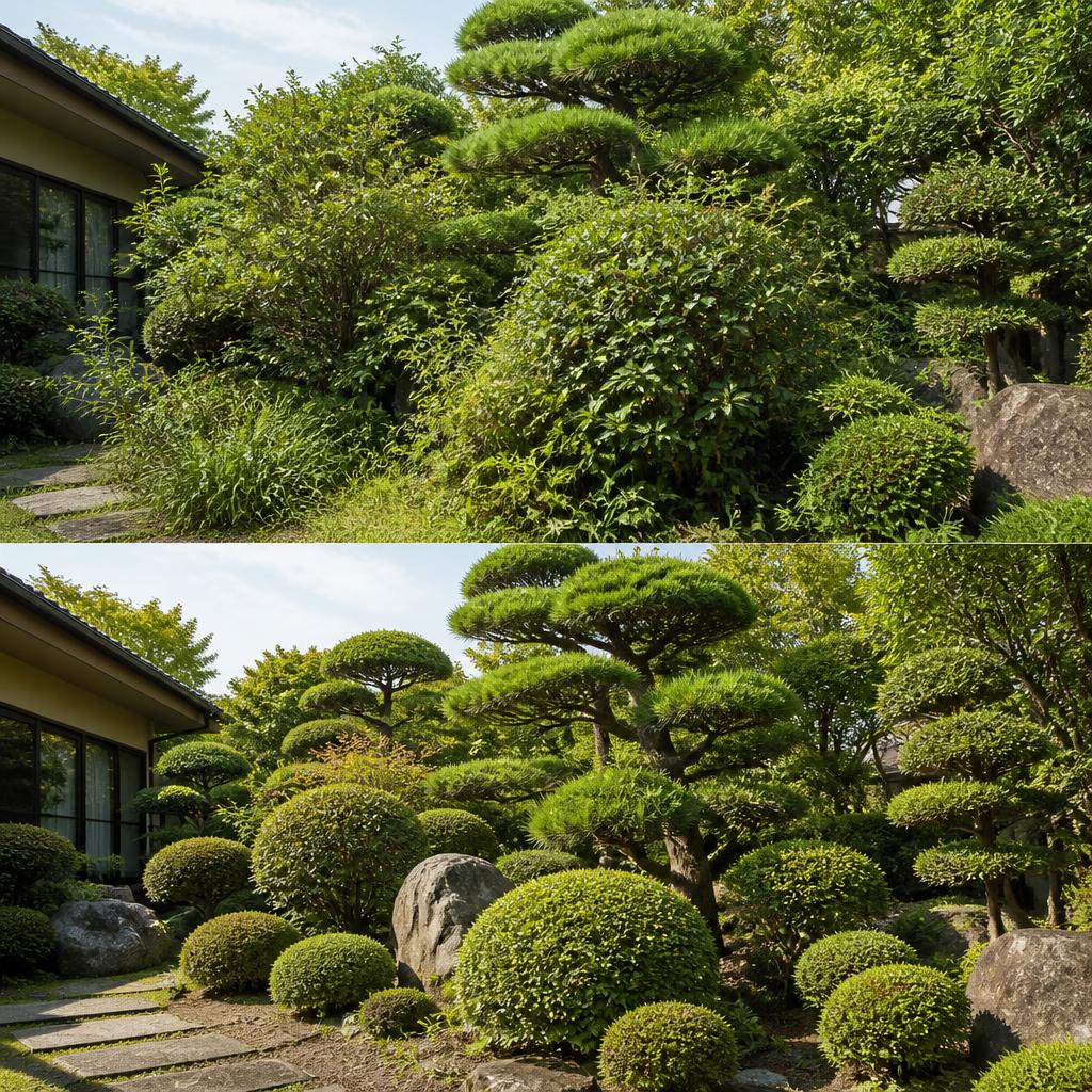 2. 剪定の重要性