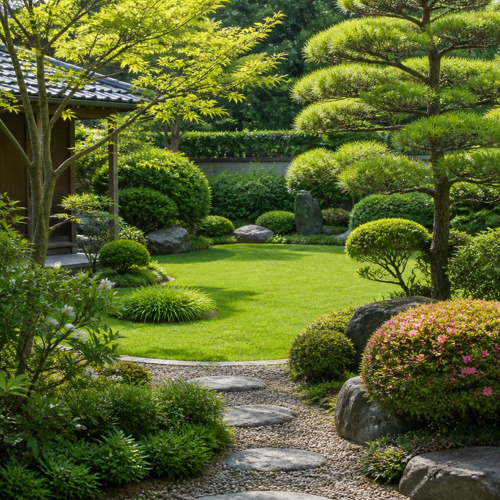 庭木管理と草取りの重要性