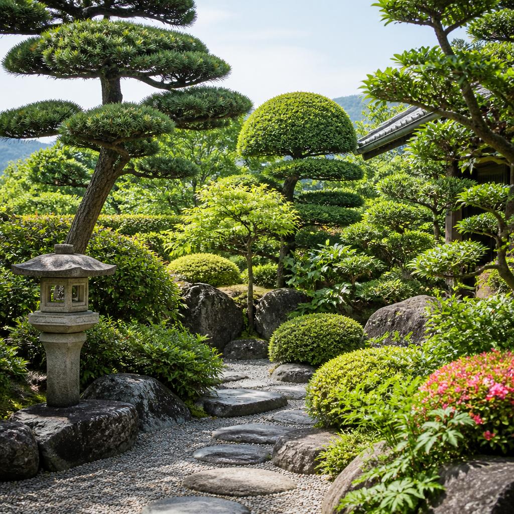 吉野ヶ里町で庭を美しく整えよう！草むしりと植木剪定のプロフェッショナル