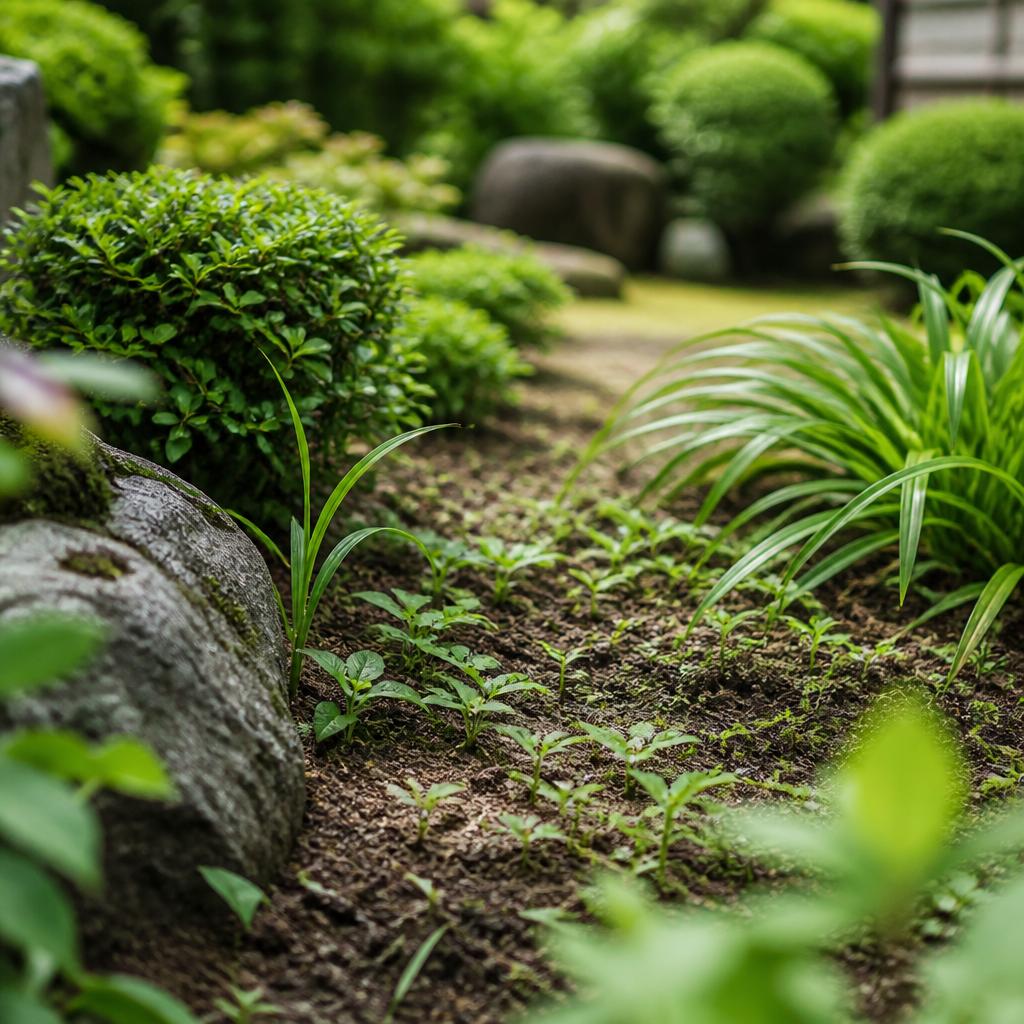 草むしりの重要性とプロの技術