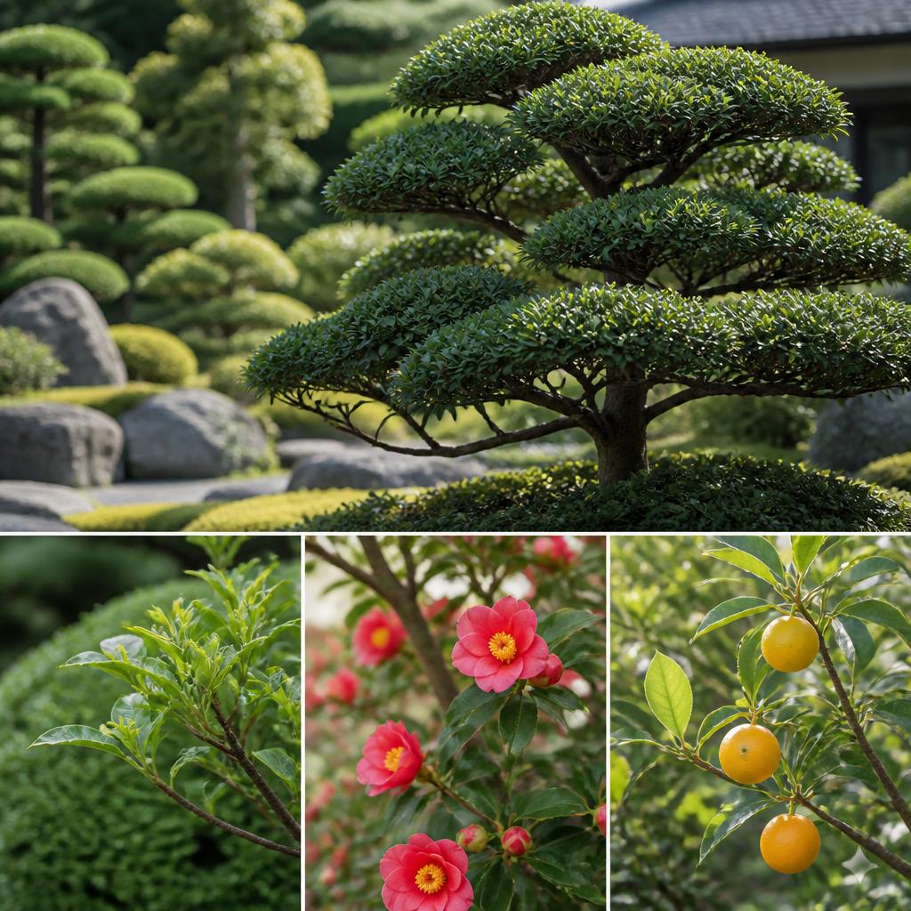植木剪定で植物の成長を促進