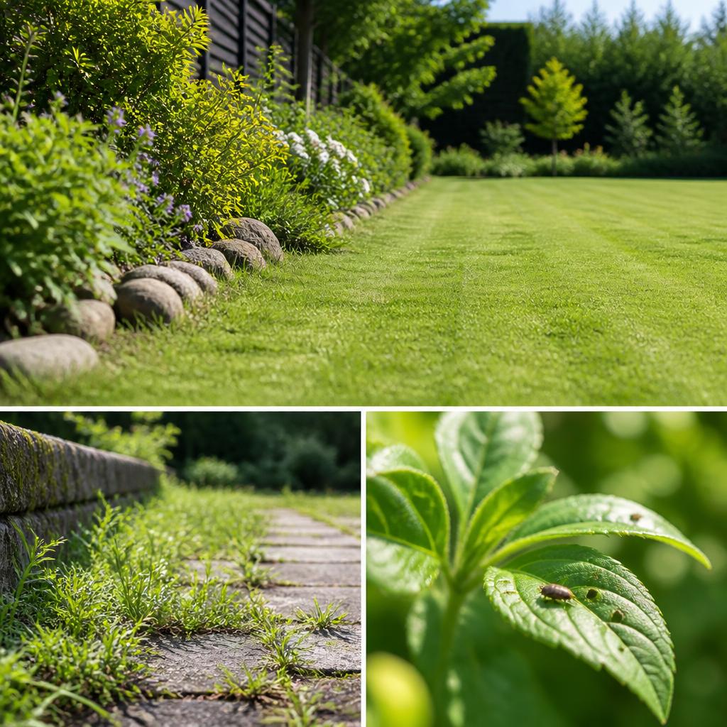 草むしり・草刈りの効果とメリット
