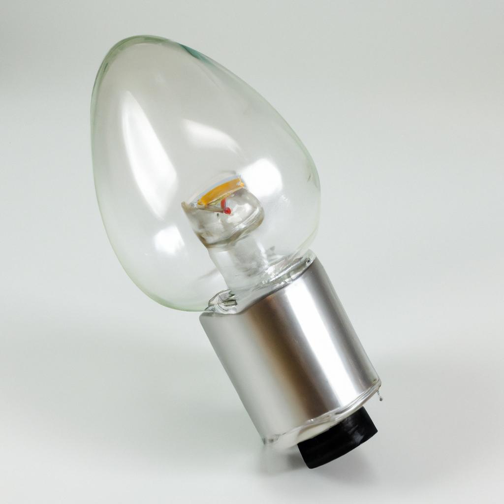 電球交換の必要性