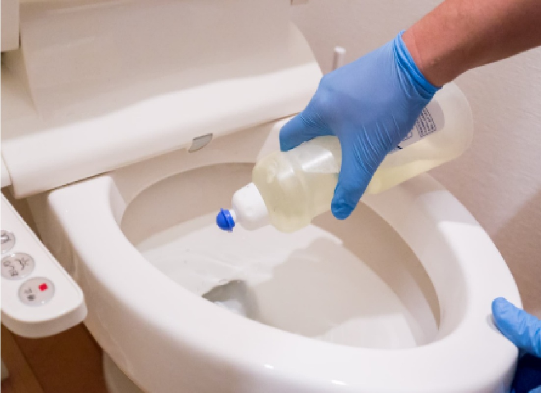 トイレ清掃から窓ガラスまで、吉野ヶ里の徹底クリーンサービス！