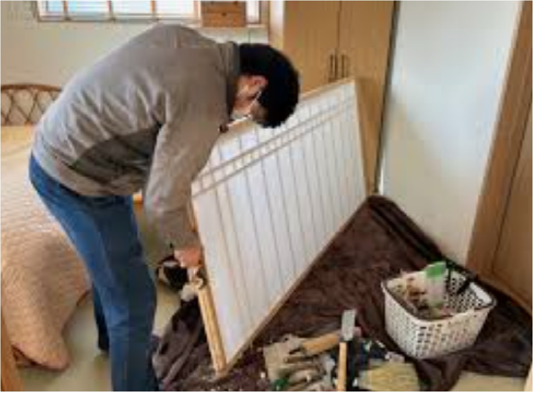 5. 迅速かつ丁寧な作業