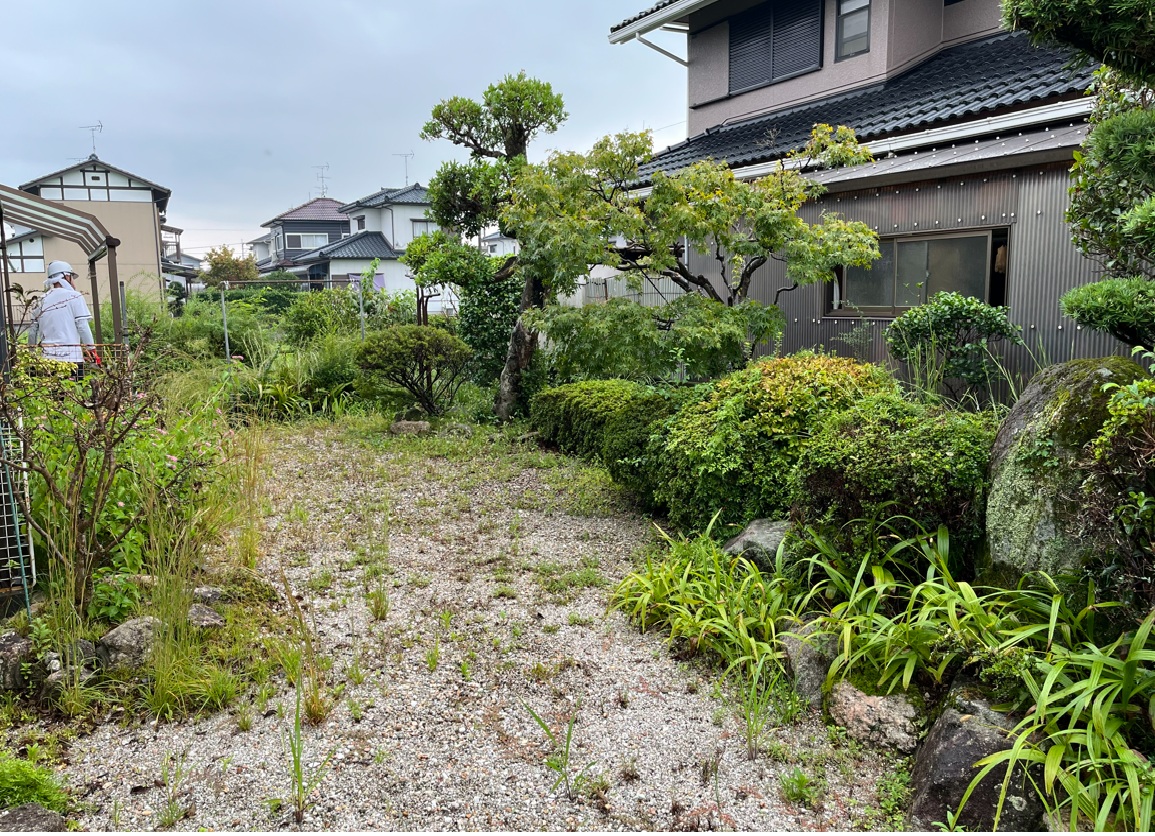 佐賀市でのお庭のお手入れはお任せ！草むしり・草刈りのプロがあなたの庭を美しく整えます