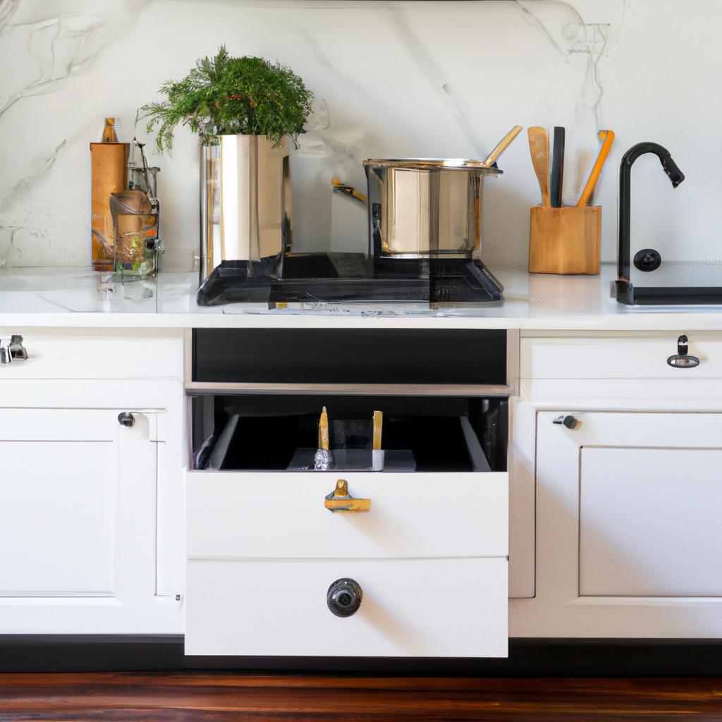 キッチンを新しい場所に！快適な料理空間を手に入れよう！