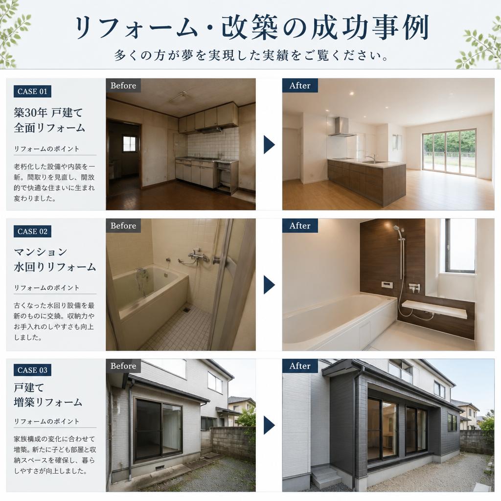 成功事例のご紹介